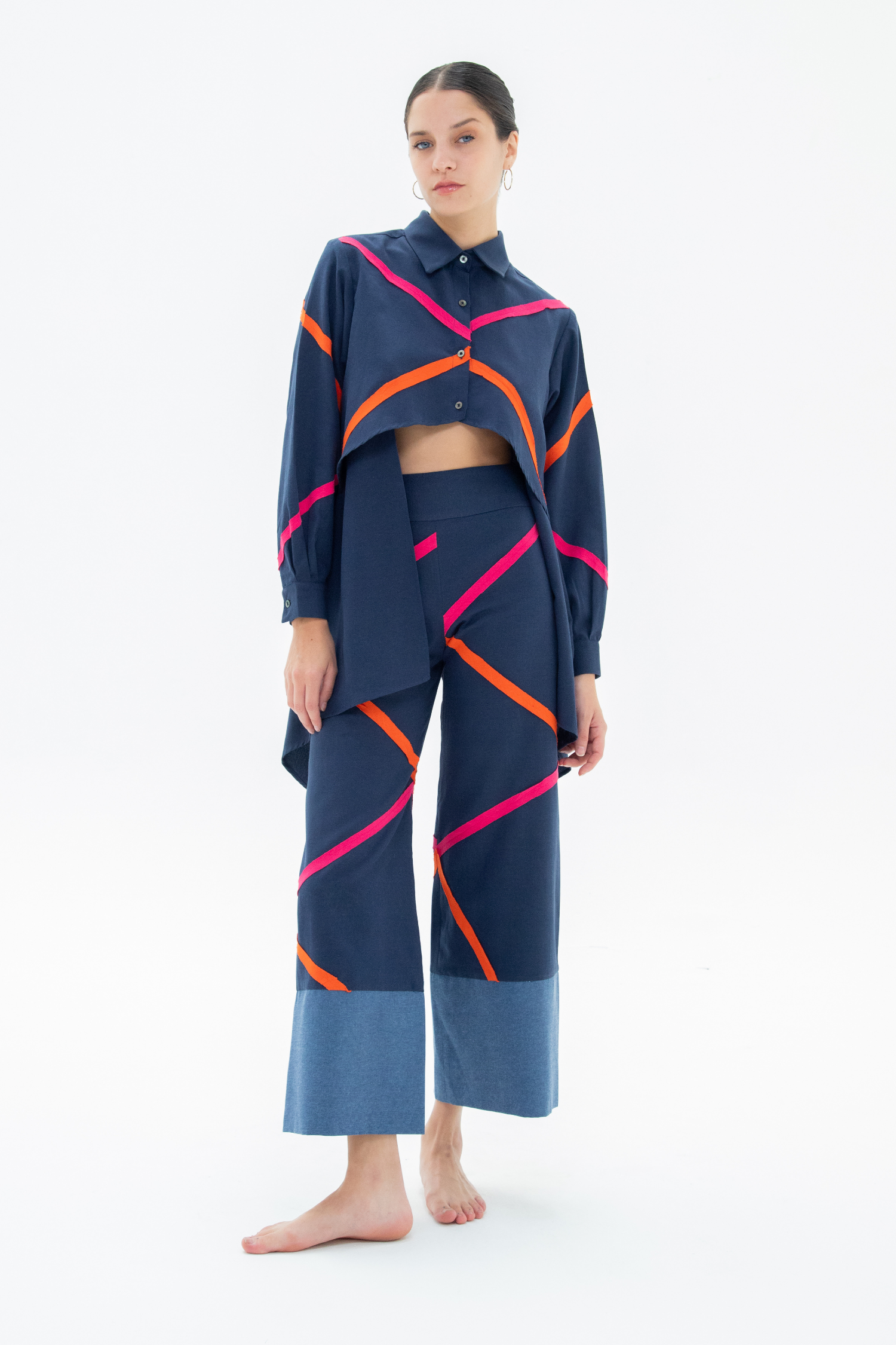 Pantalón Líneas Cool (PRE- ORDER)