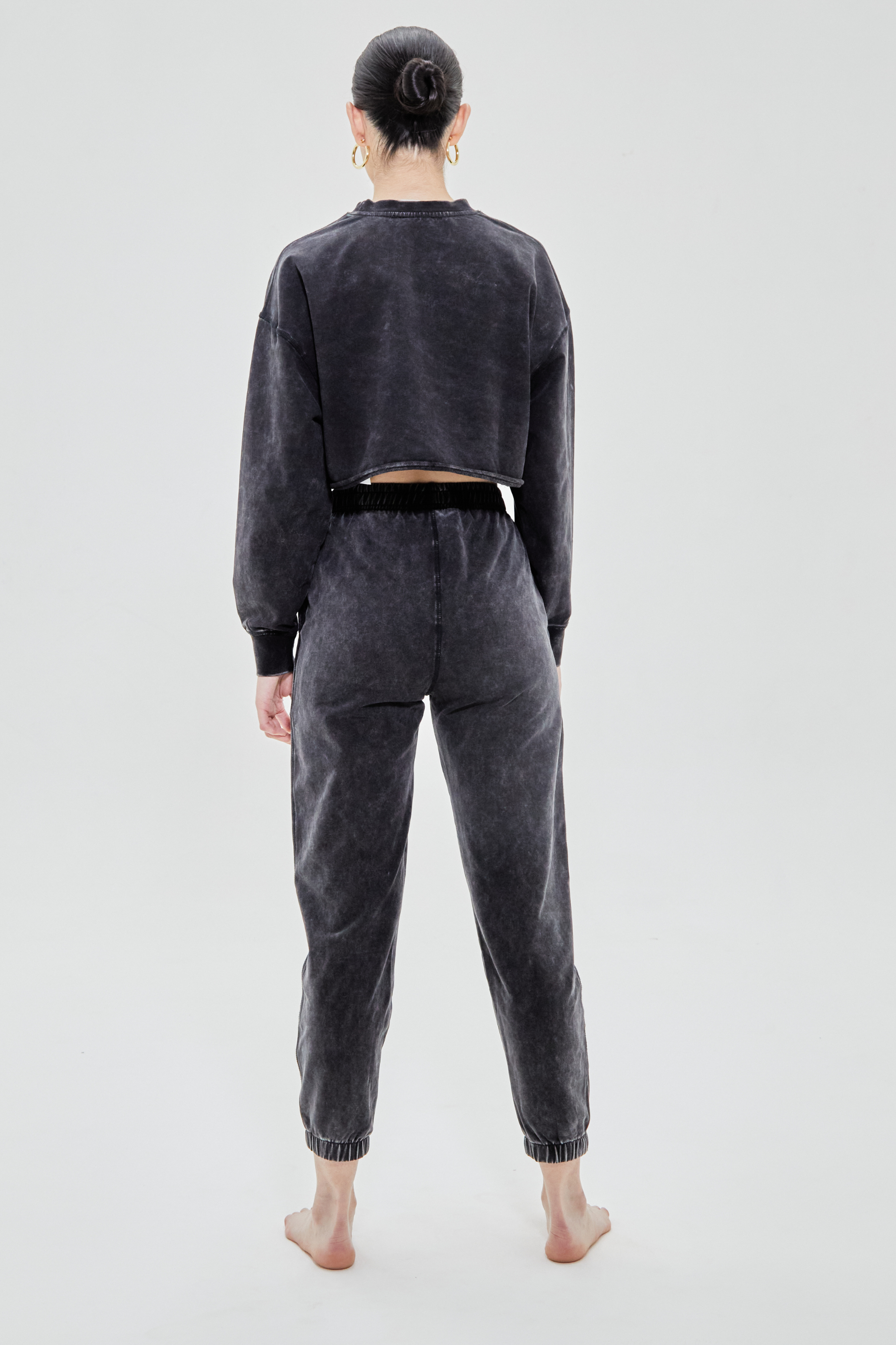 Sudadera Gris Cómoda