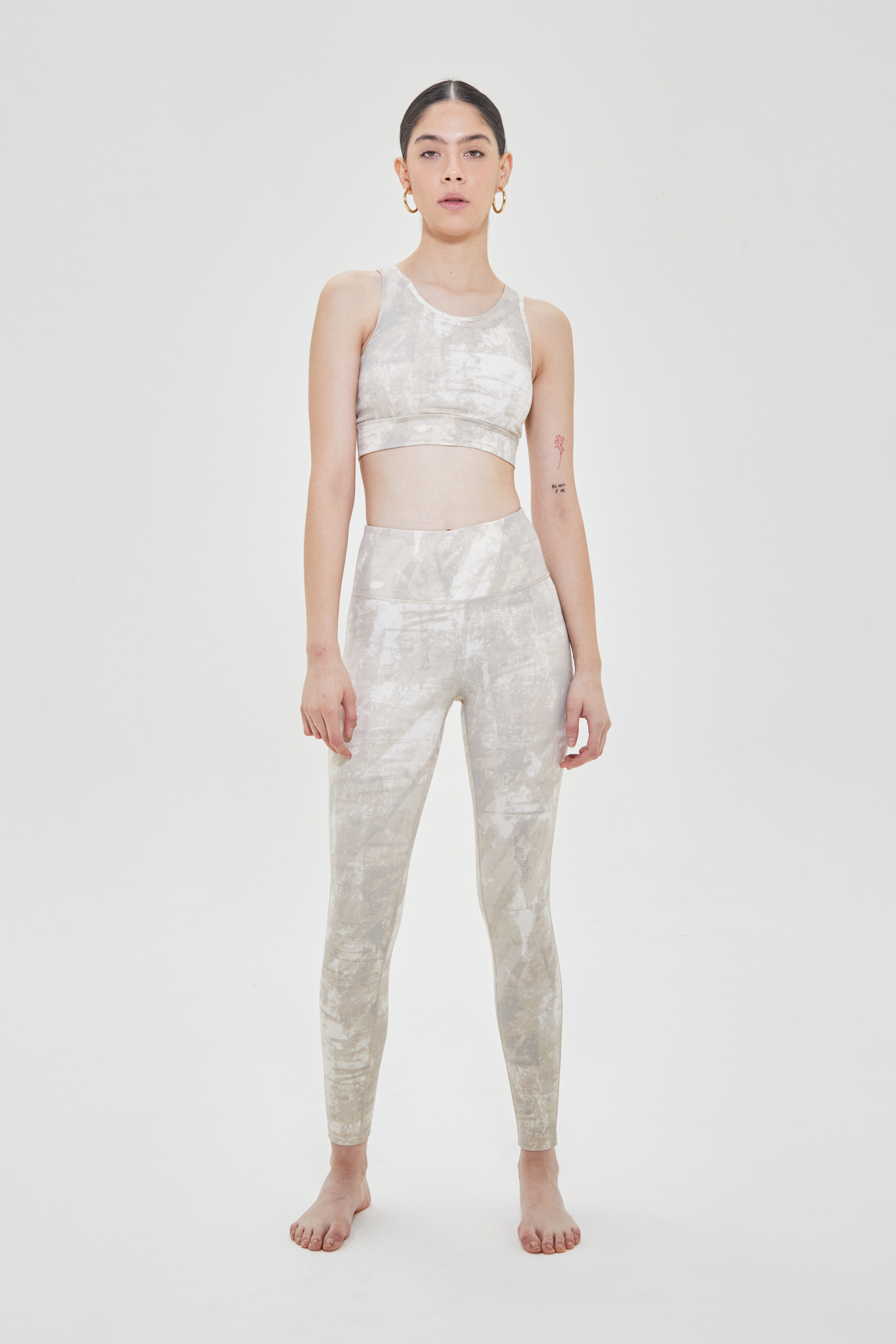 Leggings Marmol