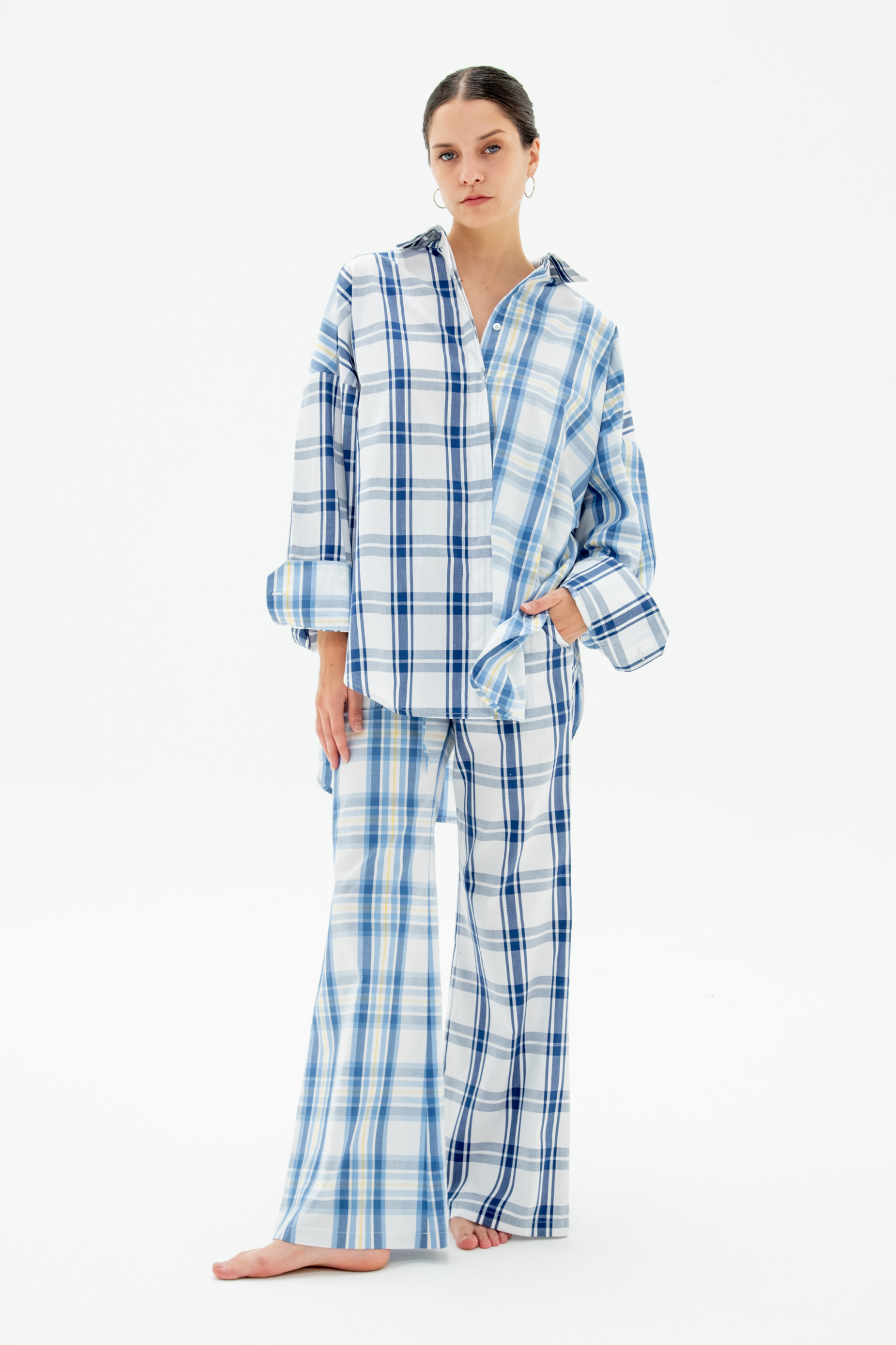 Camisa Cuadros