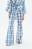 Plaid Pants