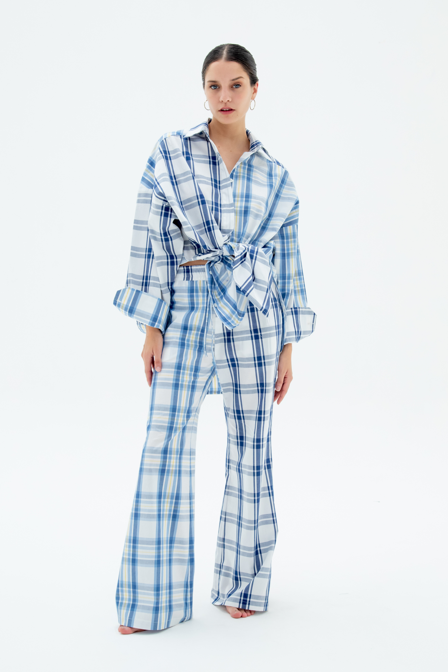 Camisa Cuadros