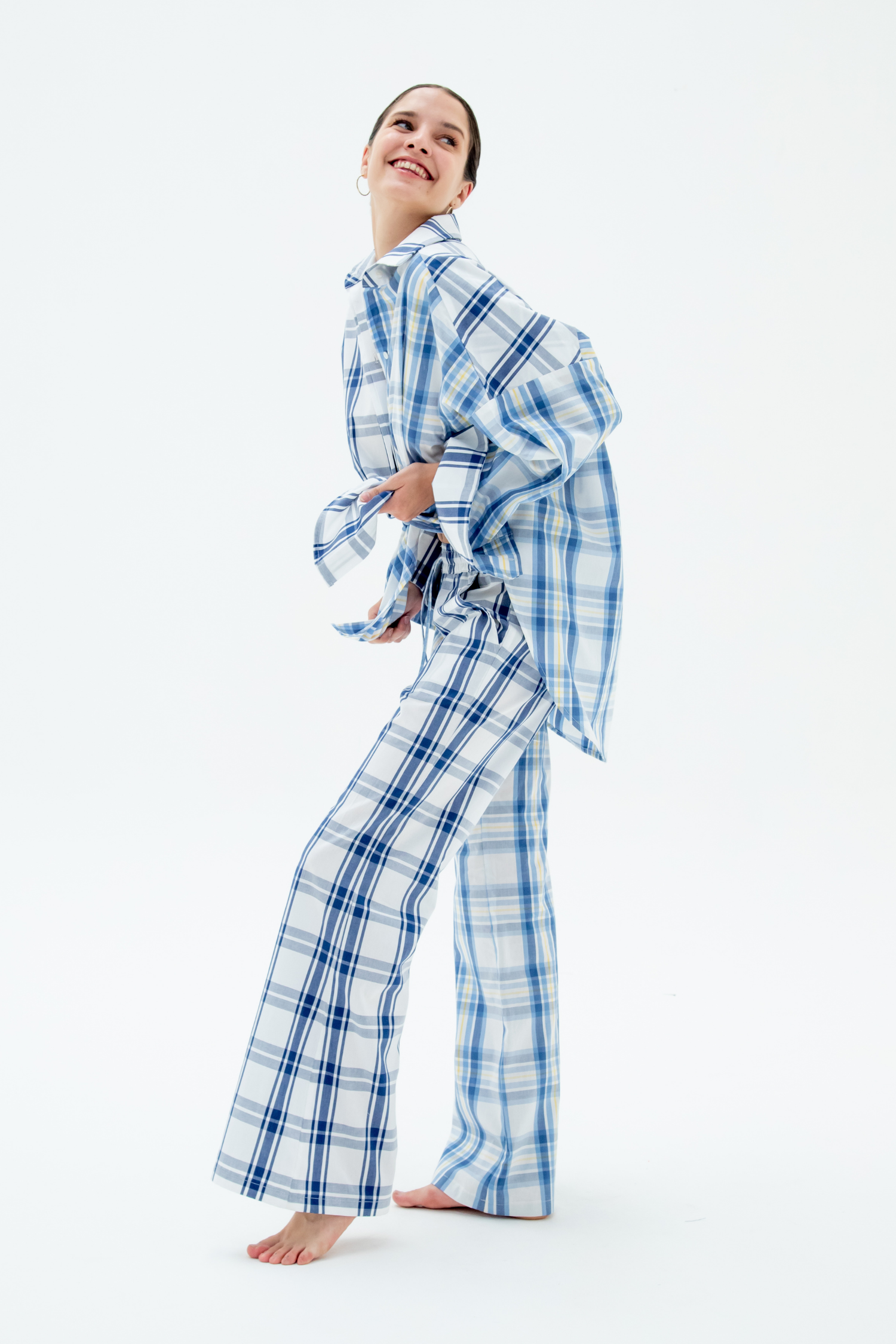 Camisa Cuadros