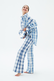 Camisa Cuadros
