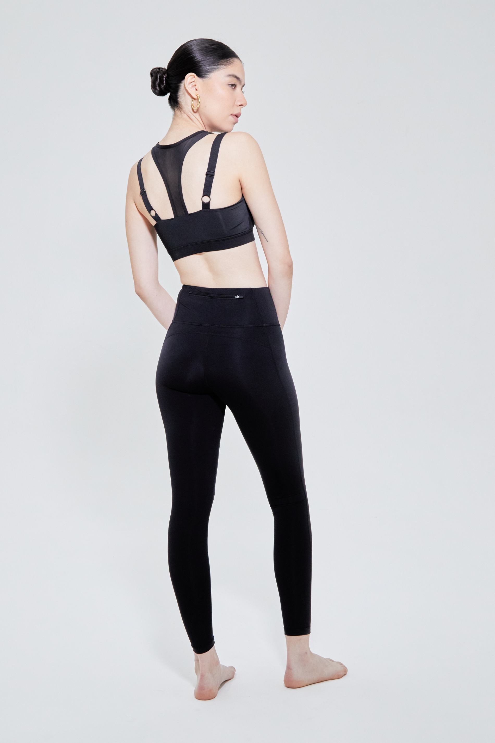 Leggings Negros Reciclados