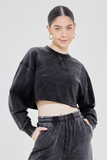 Sudadera Gris Cómoda
