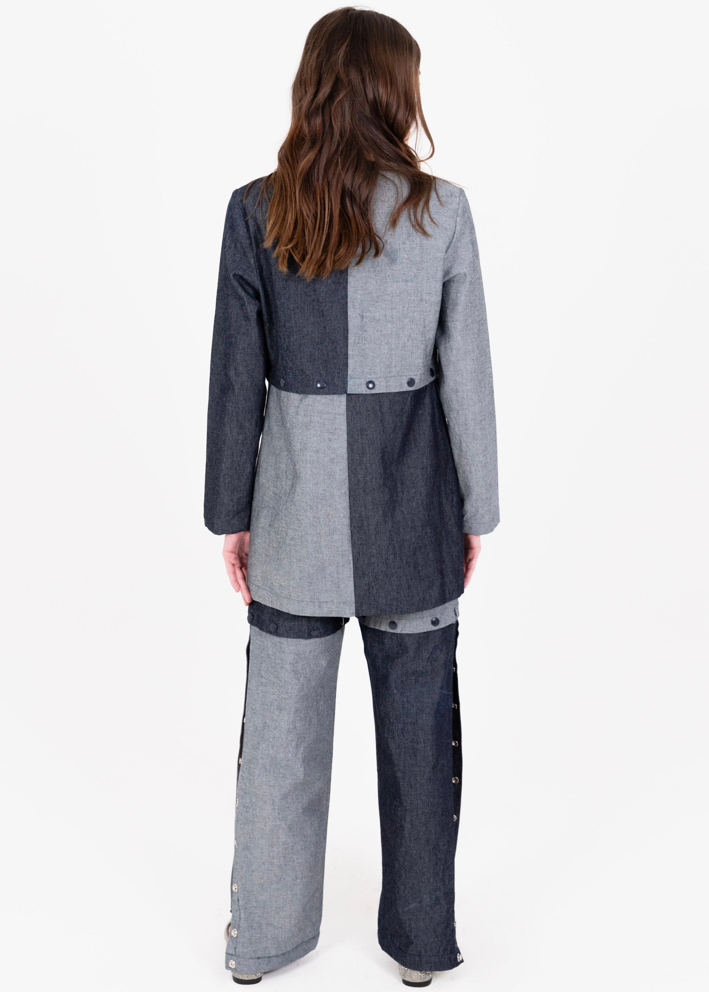 Blazer Convertible Denim (PRE-ORDER)