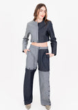 Blazer Convertible Denim (PRE-ORDER)