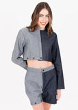 Blazer Convertible Denim (PRE-ORDER)
