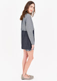 Blazer Convertible Denim (PRE-ORDER)
