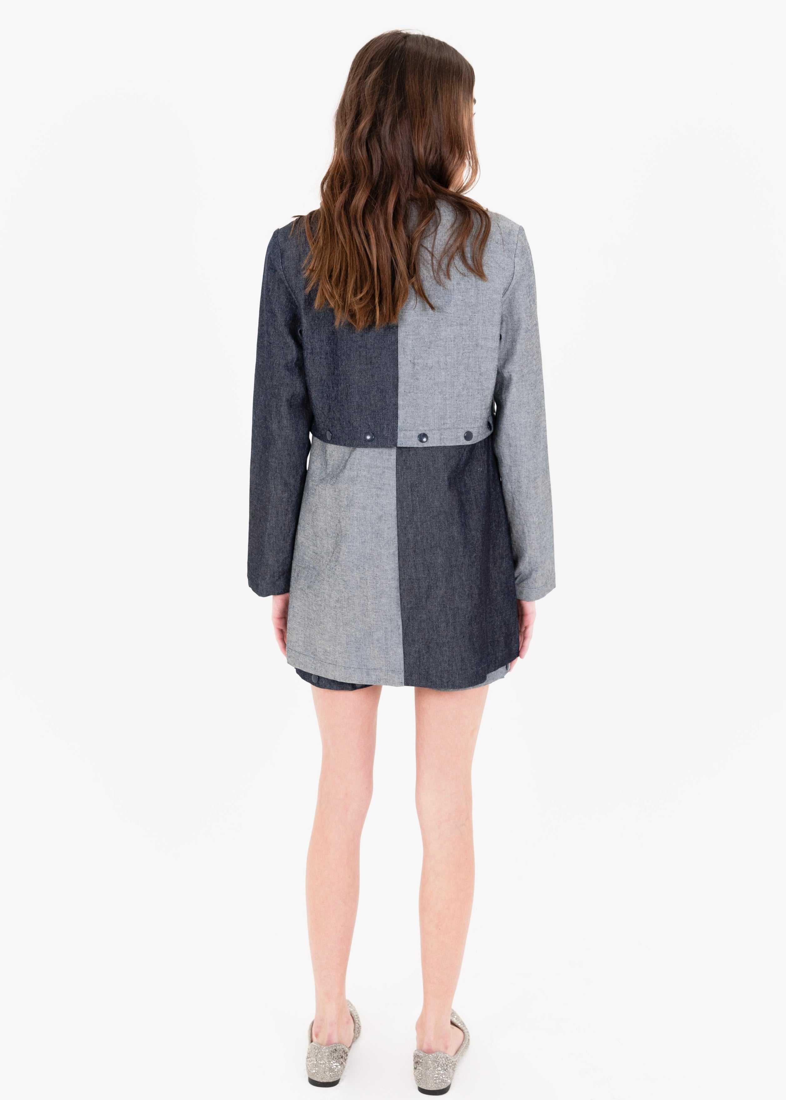 Blazer Convertible Denim (PRE-ORDER)