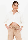 Cool White Shirt
