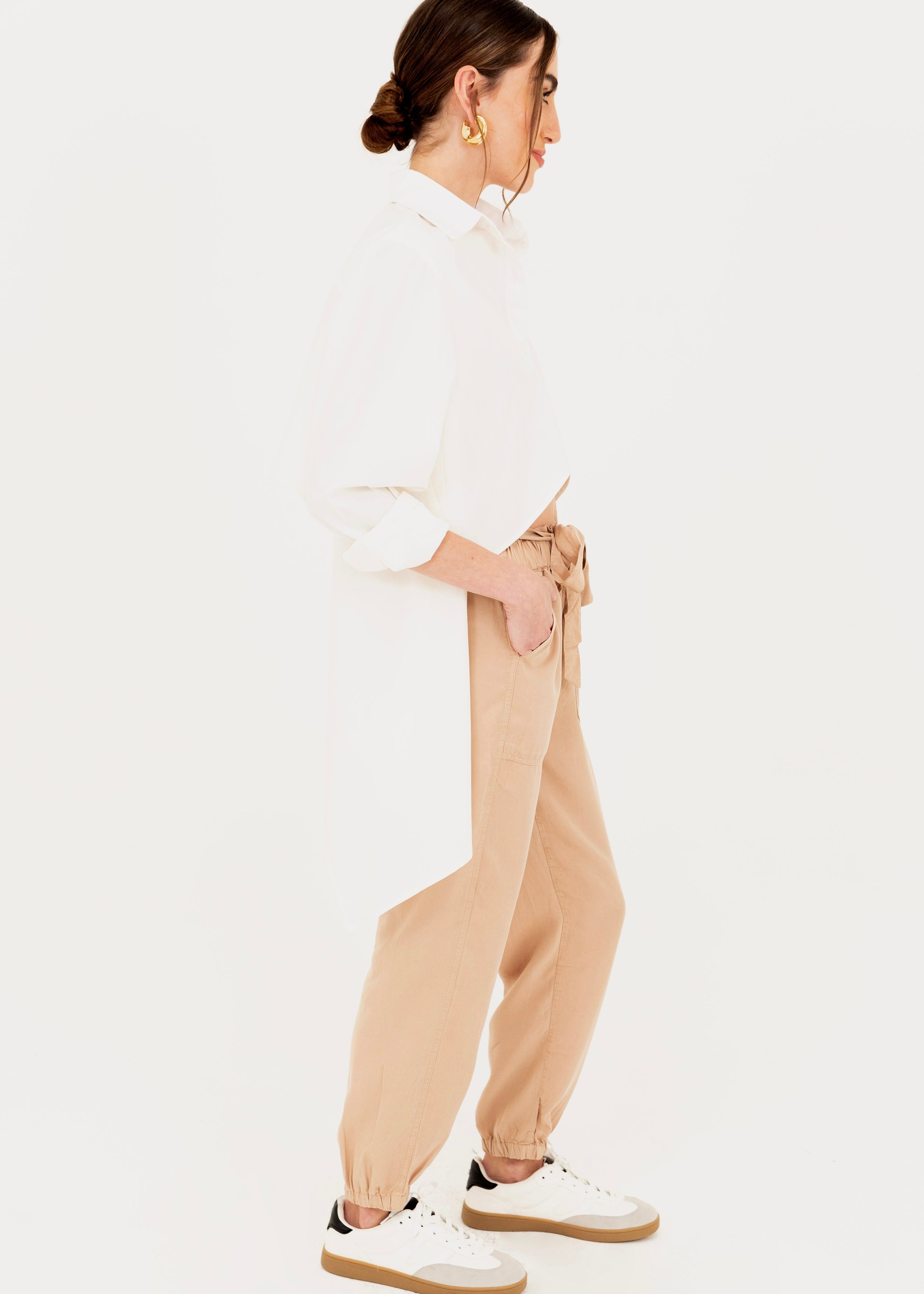 Cool White Shirt