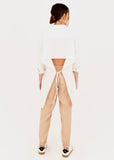 Cool White Shirt