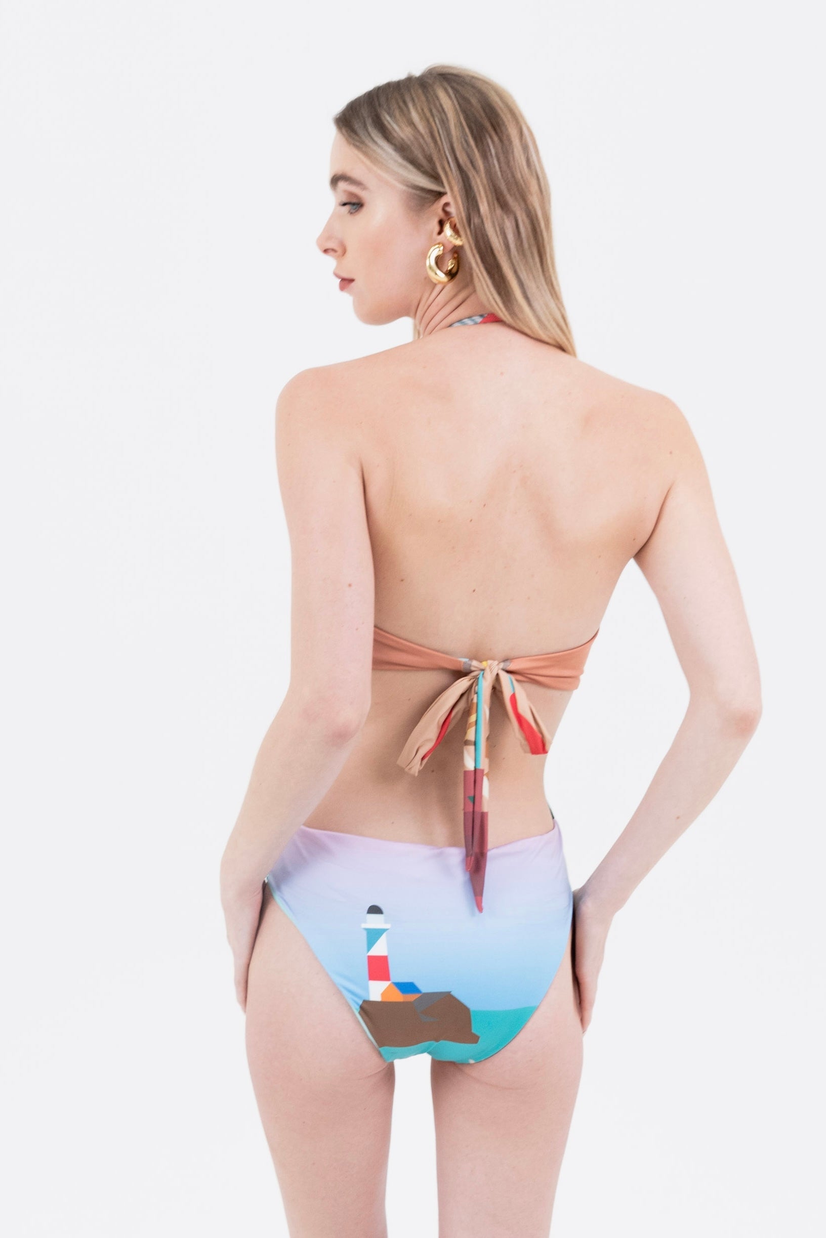 Traje de Baño Paraíso