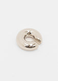 Earcuff Plateado