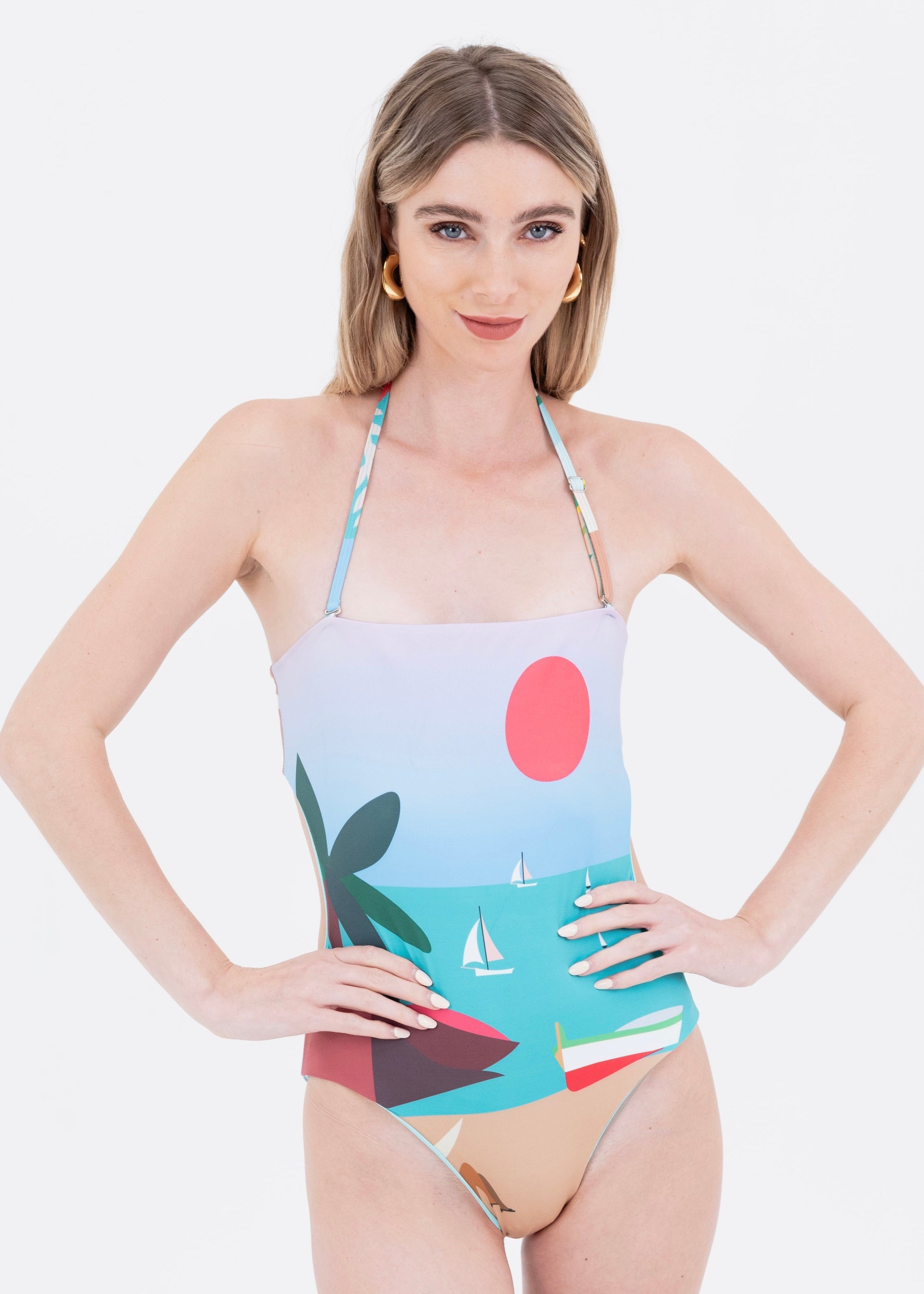 Traje de Baño Paraíso