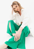 Cool White Shirt