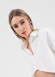Earcuff Plateado