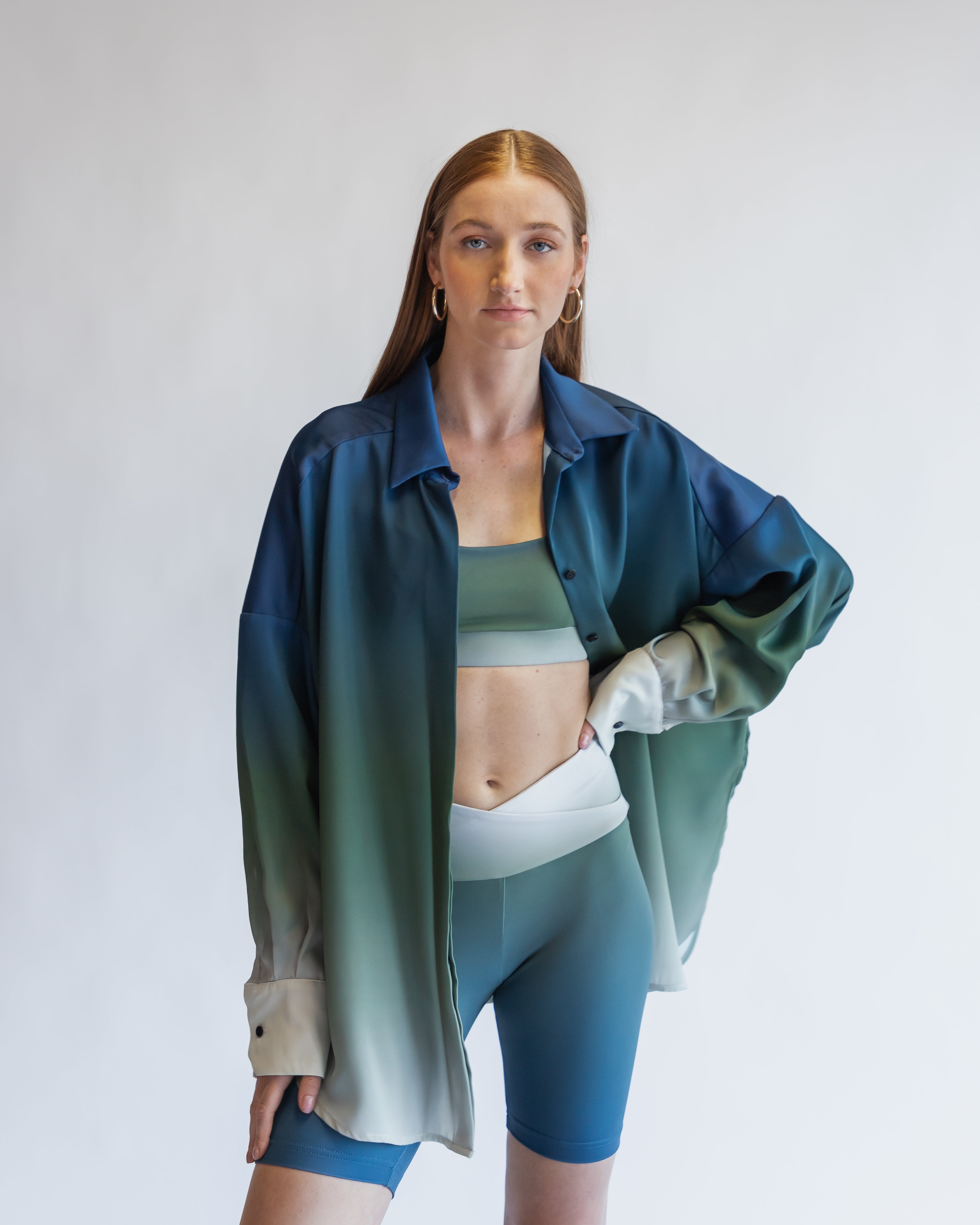 Gradient Top