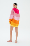 Sunset Dress Sweatshirt