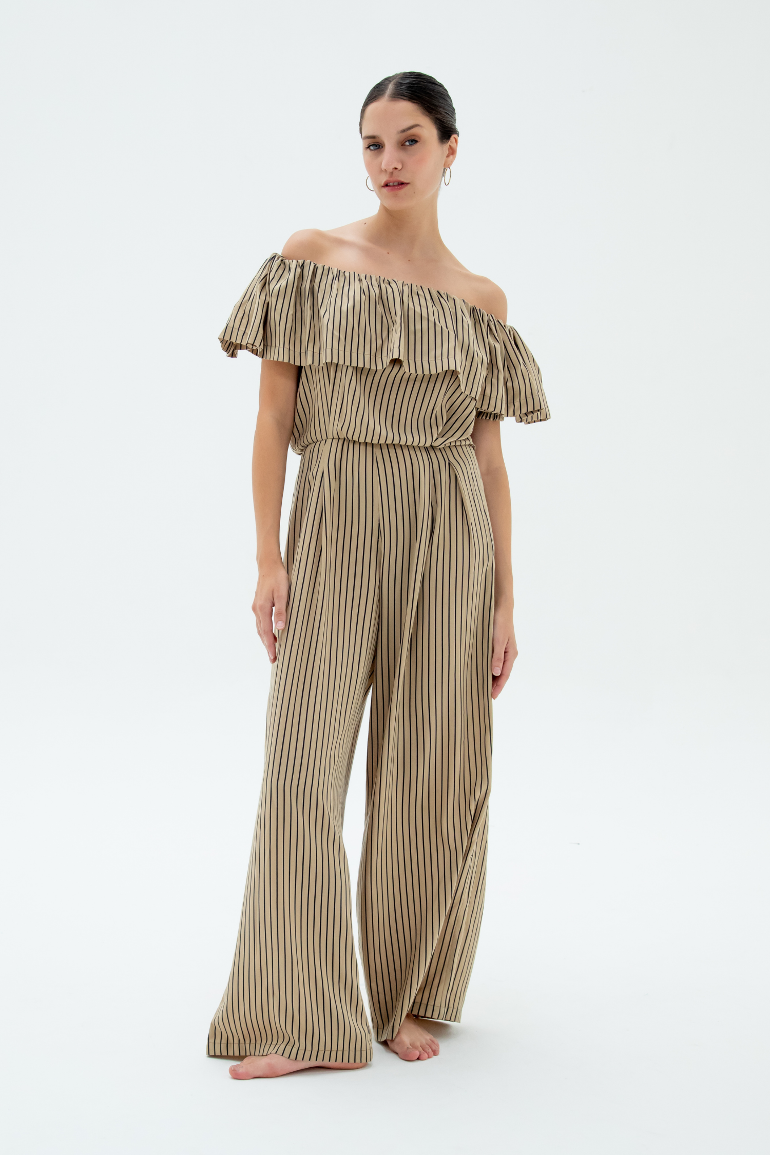 Primark 2024 mustard jumpsuit