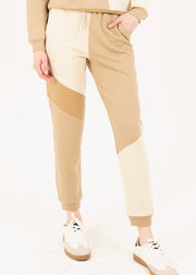 Soft Beige Sweatpants