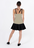 Color Block Dress