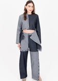 Blazer Convertible Denim (PRE-ORDER)
