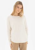 Soft Button Sweater
