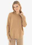 Soft Button Sweater