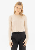 Polka Soft Sweater