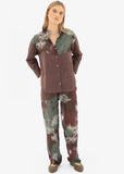 Wave Camuflage Pants