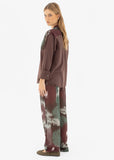 Wave Camuflage Shirt