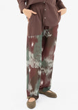 Wave Camuflage Pants