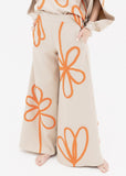 Pantalón Flor