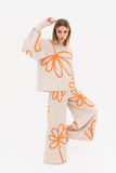 Flower Pants