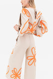 Flower Pants