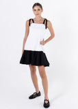 Color Block Dress