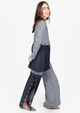 Blazer Convertible Denim (PRE-ORDER)
