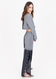 Blazer Convertible Denim (PRE-ORDER)