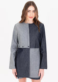 Blazer Convertible Denim (PRE-ORDER)