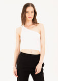 One Shoulder Tank Top