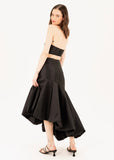 Black Long Skirt