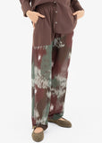 Wave Camuflage Pants