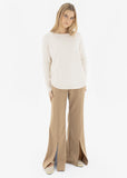 Soft Button Sweater