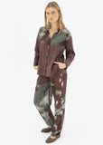 Wave Camuflage Pants