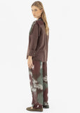 Wave Camuflage Pants