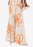 Flower Pants