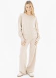 Knitted Pocket Set